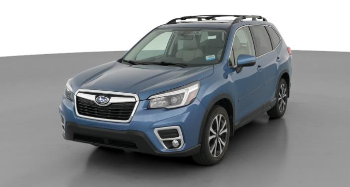 Thumbnail: 2021 Subaru Forester - 1