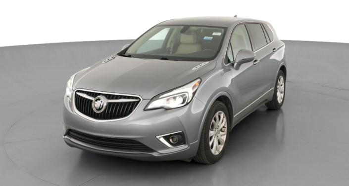 2020 Buick Envision Preferred -
                  Beverly, NJ