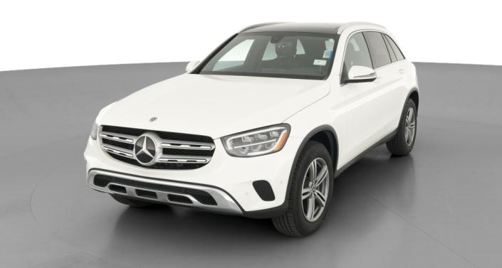 Thumbnail: 2021 Mercedes-Benz GLC - 1