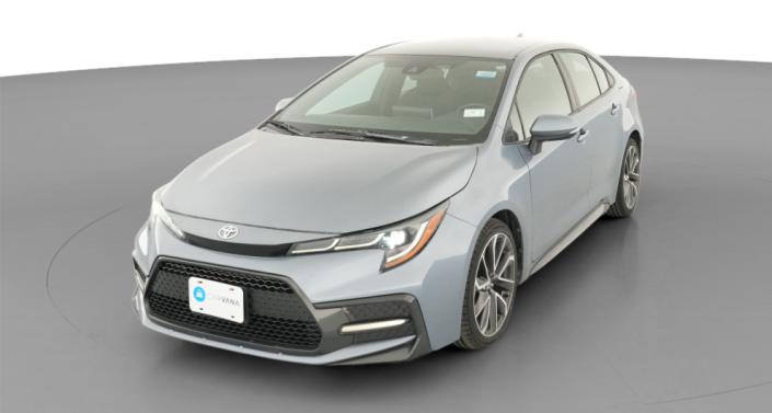 Thumbnail: 2020 Toyota Corolla - 1