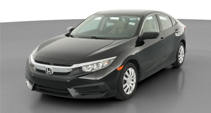 Thumbnail: 2018 Honda Civic - 1