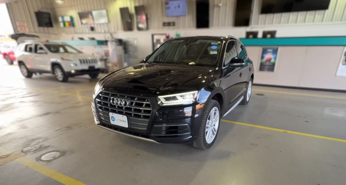 Thumbnail: 2018 Audi Q5 - 1