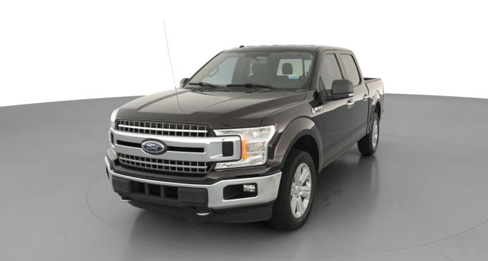 Thumbnail: 2018 Ford Econoline - 1