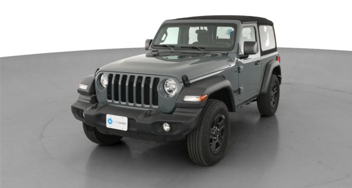 Thumbnail: 2024 Jeep Wrangler - 1