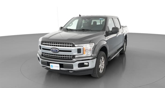 Thumbnail: 2020 Ford Econoline - 1