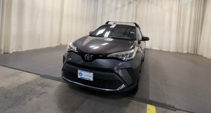 Thumbnail: 2020 Toyota C-HR - 1