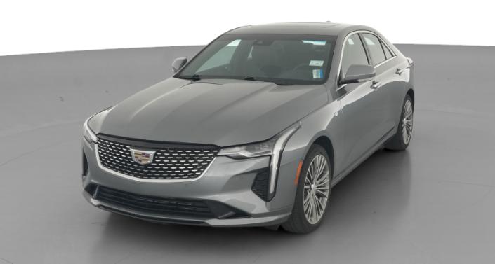 Thumbnail: 2022 Cadillac CT4 - 1