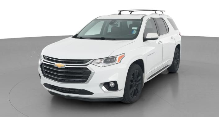Thumbnail: 2018 Chevrolet Traverse - 1
