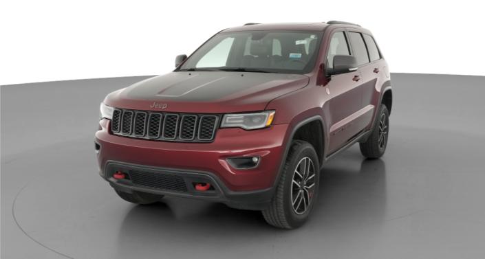 Thumbnail: 2019 Jeep Grand Cherokee - 1