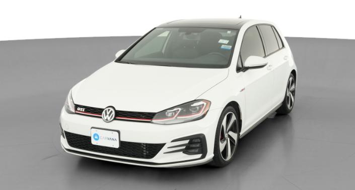 Thumbnail: 2018 Volkswagen Golf - 1