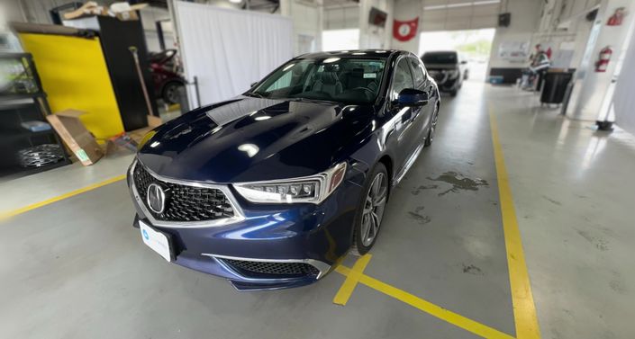Thumbnail: 2019 Acura TLX - 1