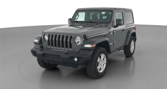 Thumbnail: 2020 Jeep Wrangler - 1