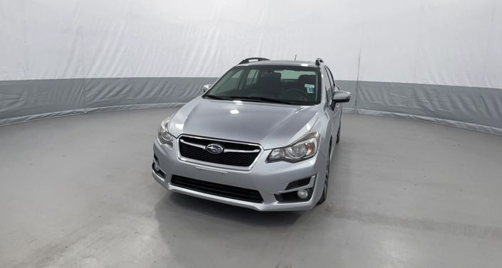 Thumbnail: 2016 Subaru Impreza - 1