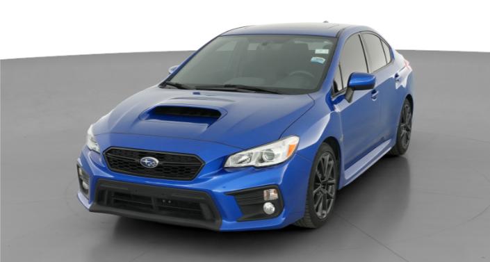 Thumbnail: 2021 Subaru WRX - 1