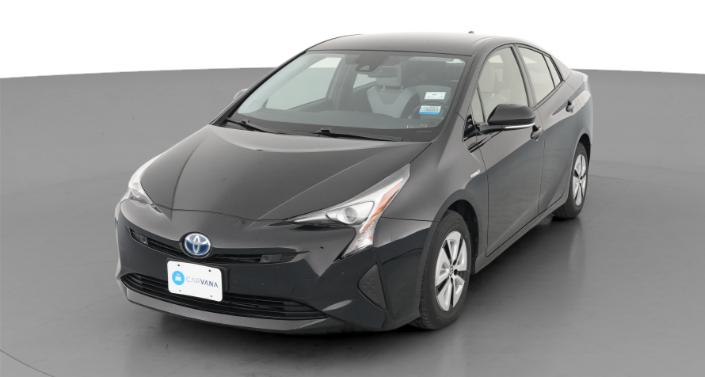 Thumbnail: 2018 Toyota Prius - 1