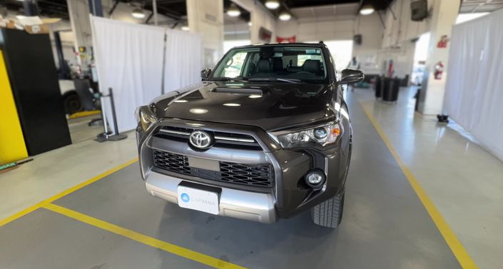 Thumbnail: 2023 Toyota 4Runner - 1