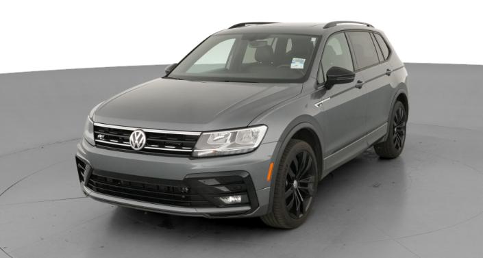 Thumbnail: 2021 Volkswagen Tiguan - 1