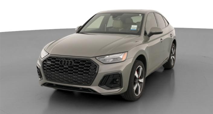 Thumbnail: 2024 Audi Q5 - 1