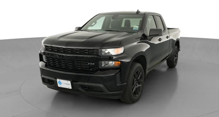 Thumbnail: 2022 Chevrolet Silverado 1500 - 1