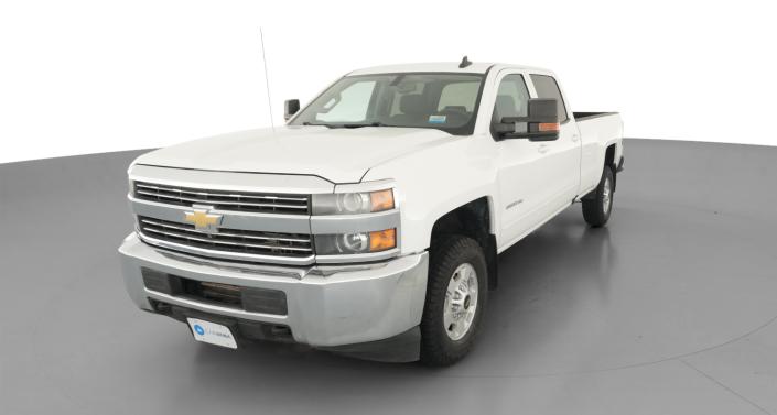 Thumbnail: 2016 Chevrolet Silverado 2500 - 1