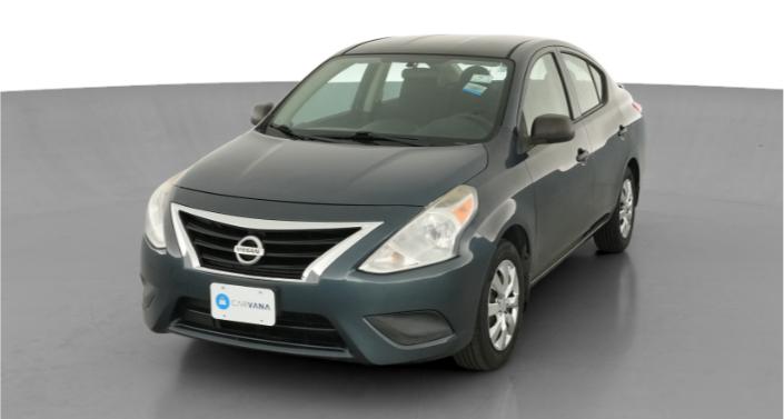 Thumbnail: 2015 Nissan Versa - 1