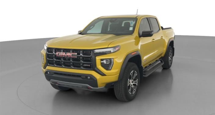 Thumbnail: 2023 GMC Canyon - 1