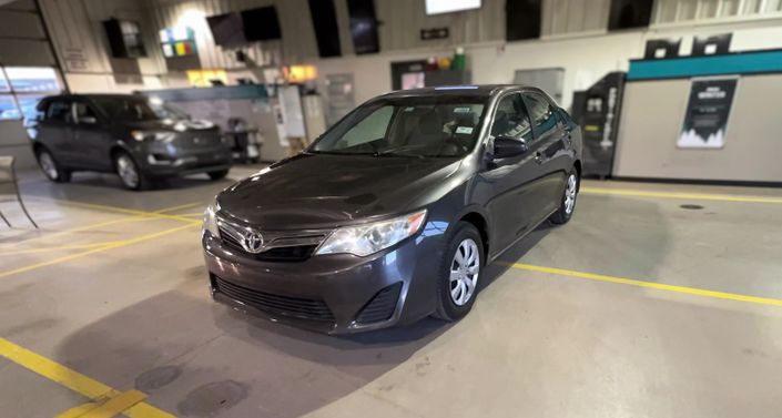 Thumbnail: 2013 Toyota Camry - 1