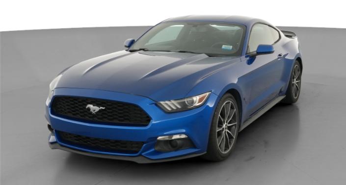 Thumbnail: 2017 Ford Mustang - 1