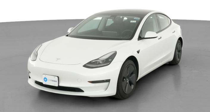 Thumbnail: 2021 Tesla Model 3 - 1