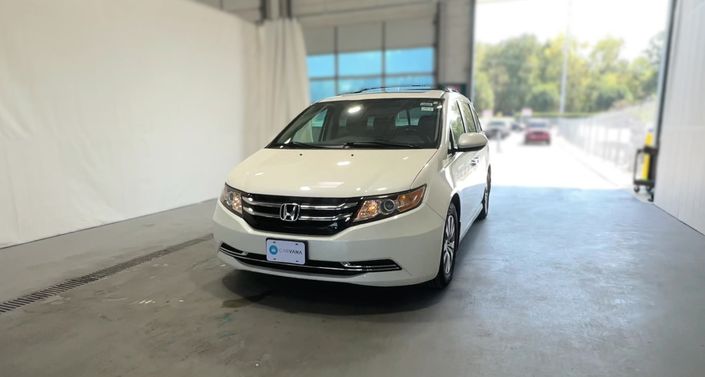 Thumbnail: 2016 Honda Odyssey - 1