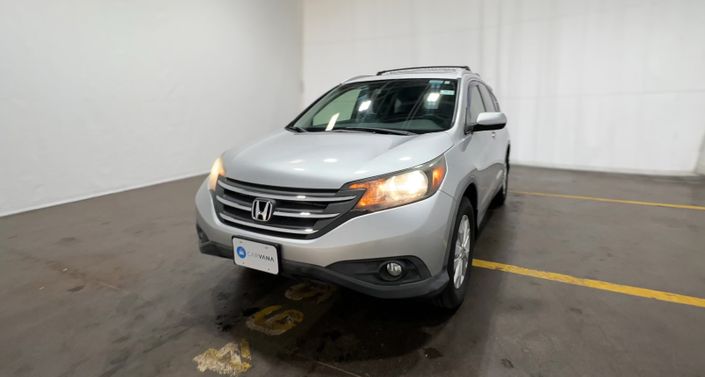 Thumbnail: 2012 Honda CR-V - 1