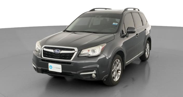 Thumbnail: 2018 Subaru Forester - 1