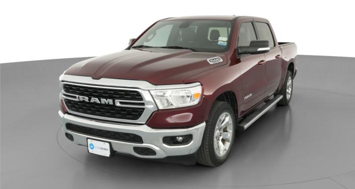 Thumbnail: 2022 RAM 1500 - 1