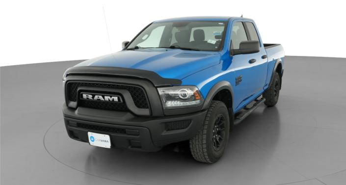 Thumbnail: 2021 RAM 1500 Classic - 1