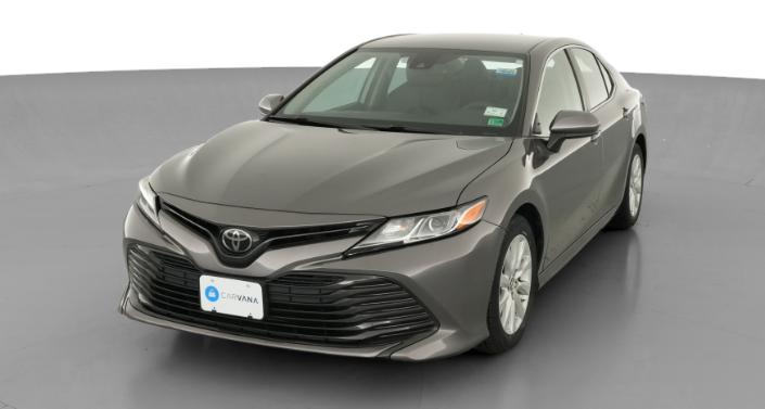 Thumbnail: 2019 Toyota Camry - 1