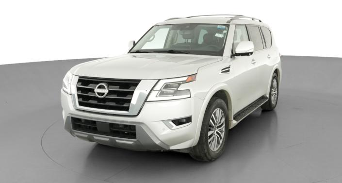 Thumbnail: 2023 Nissan Armada - 1