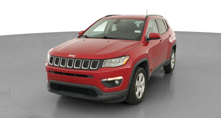 Thumbnail: 2018 Jeep Compass - 1