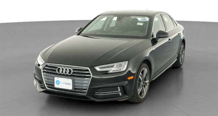 Thumbnail: 2018 Audi A4 - 1