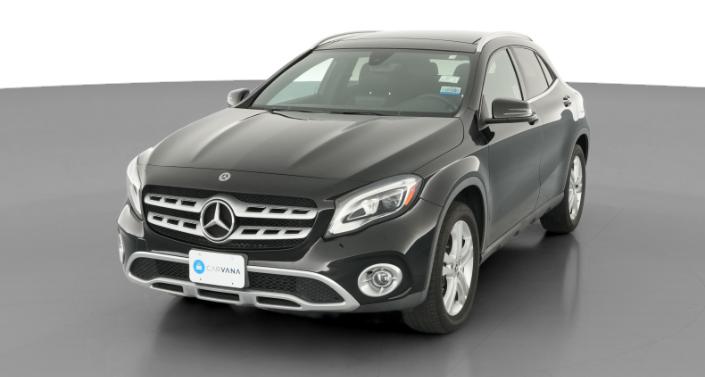Thumbnail: 2018 Mercedes-Benz GLA - 1