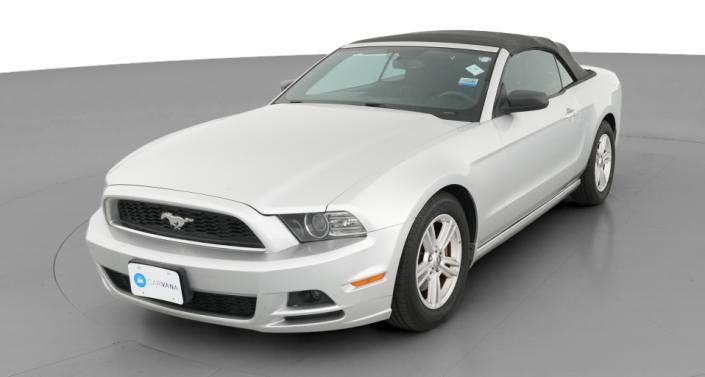 Thumbnail: 2014 Ford Mustang - 1