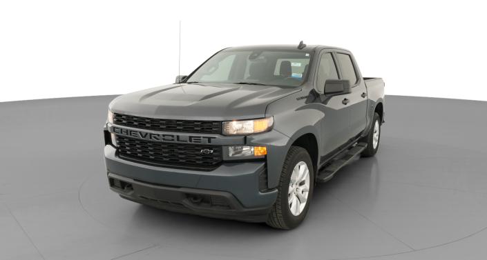 Thumbnail: 2022 Chevrolet Silverado 1500 - 1