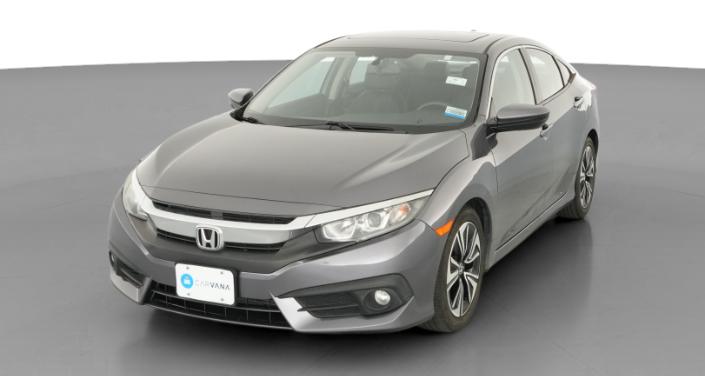 Thumbnail: 2017 Honda Civic - 1