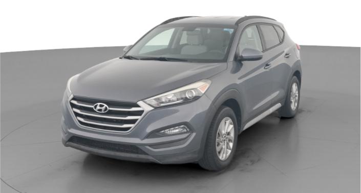 Thumbnail: 2018 Hyundai Tucson - 1