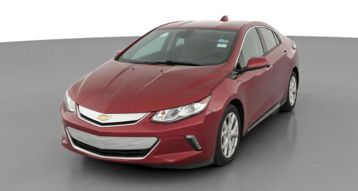 Thumbnail: 2018 Chevrolet Volt - 1