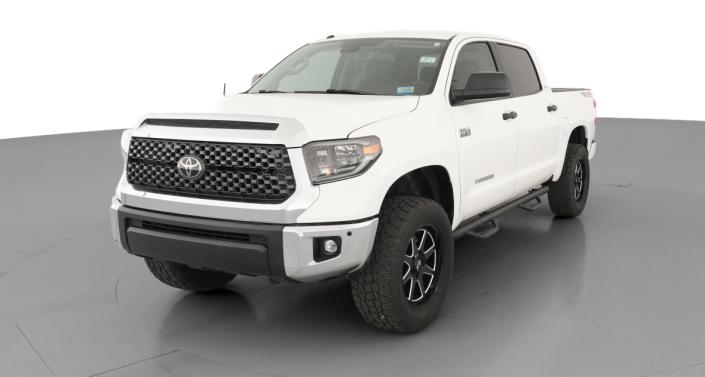 Thumbnail: 2019 Toyota Tundra - 1