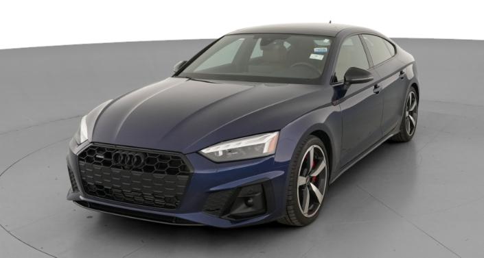 Thumbnail: 2022 Audi A5 - 1