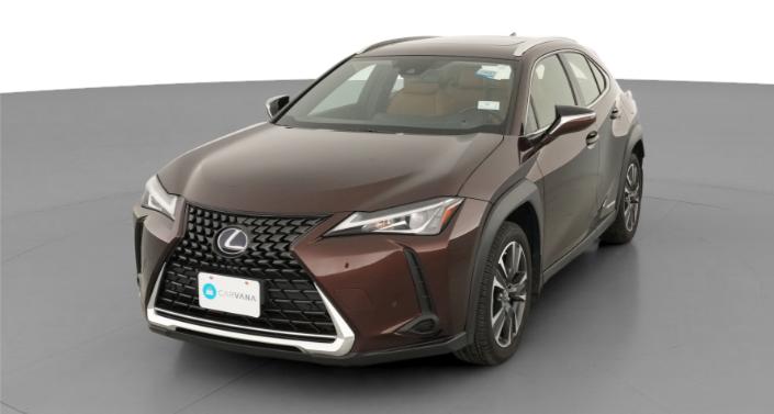 Thumbnail: 2020 Lexus UX - 1