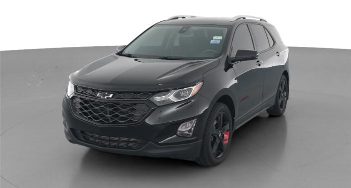 Thumbnail: 2020 Chevrolet Equinox - 1