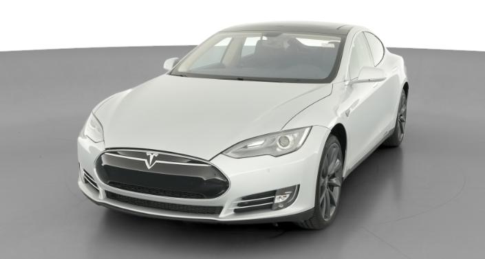 Thumbnail: 2014 Tesla Model S - 1