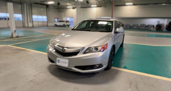 Thumbnail: 2013 Acura ILX - 1